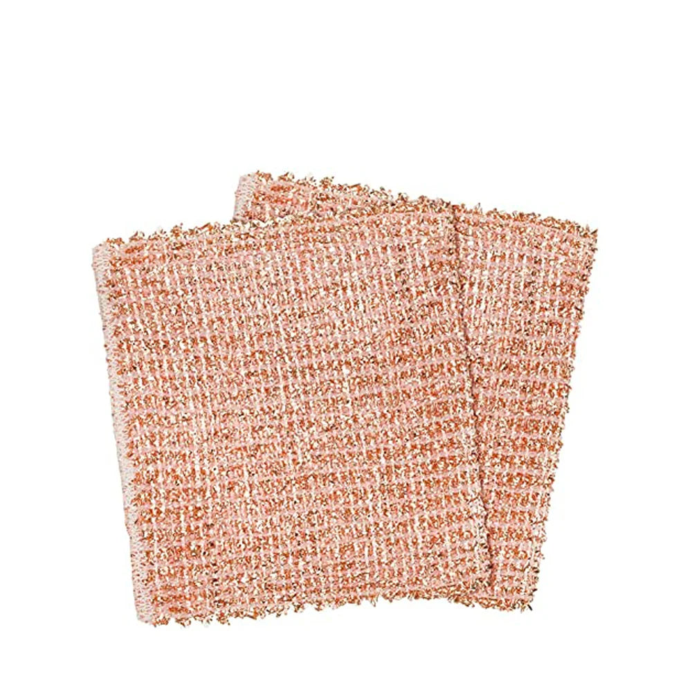 Copper Cloth Set of 2
