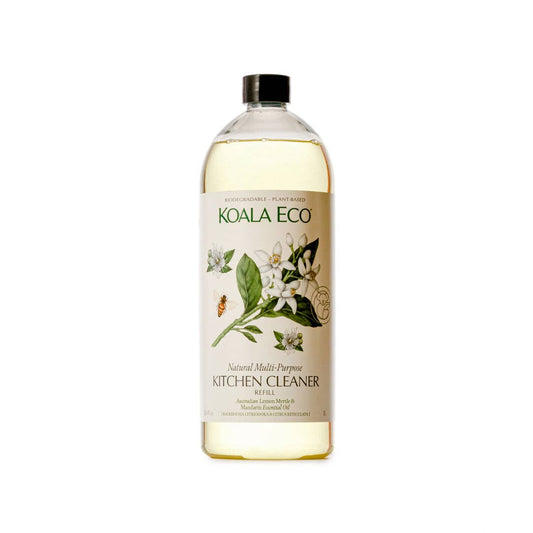 Natural Multi-Purpose Kitchen Cleaner - Refill: 1L REFILL