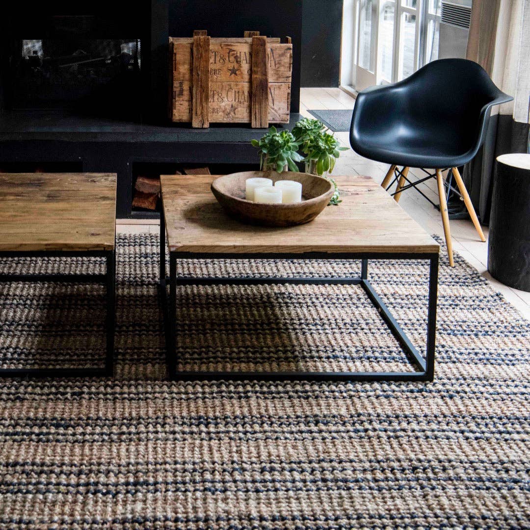 Smith Stripe Oversized mat