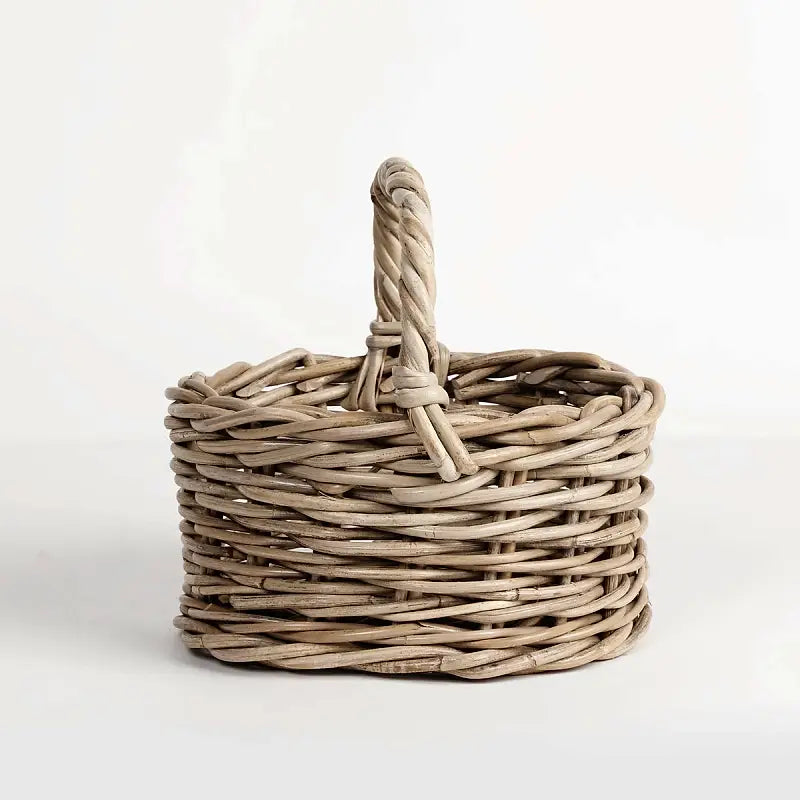 Half Pint Small Oval Basket