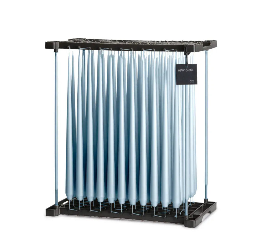 Taper Candle Pale Blue No.83 42cm - Willow + Hutch