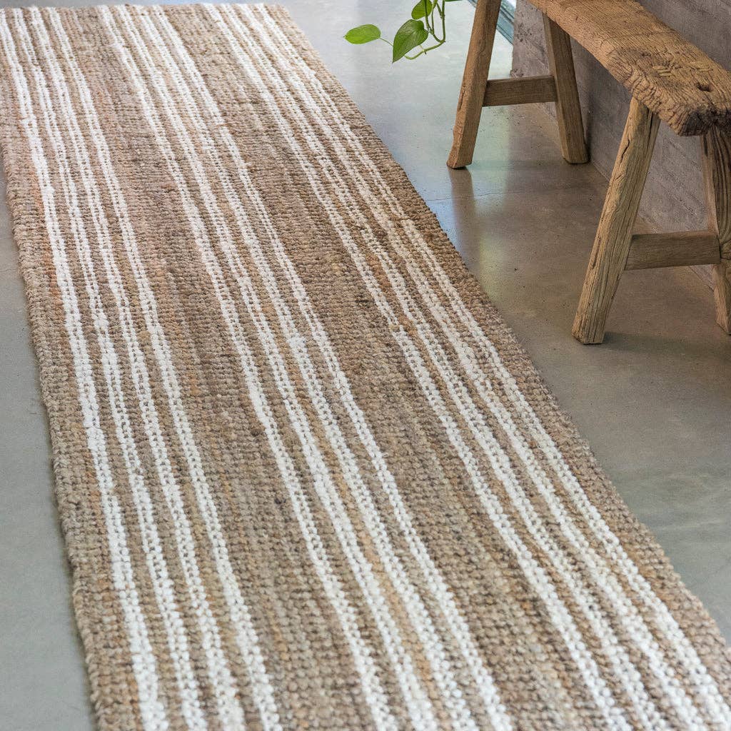 Osbourne Stripe Oversized Mat