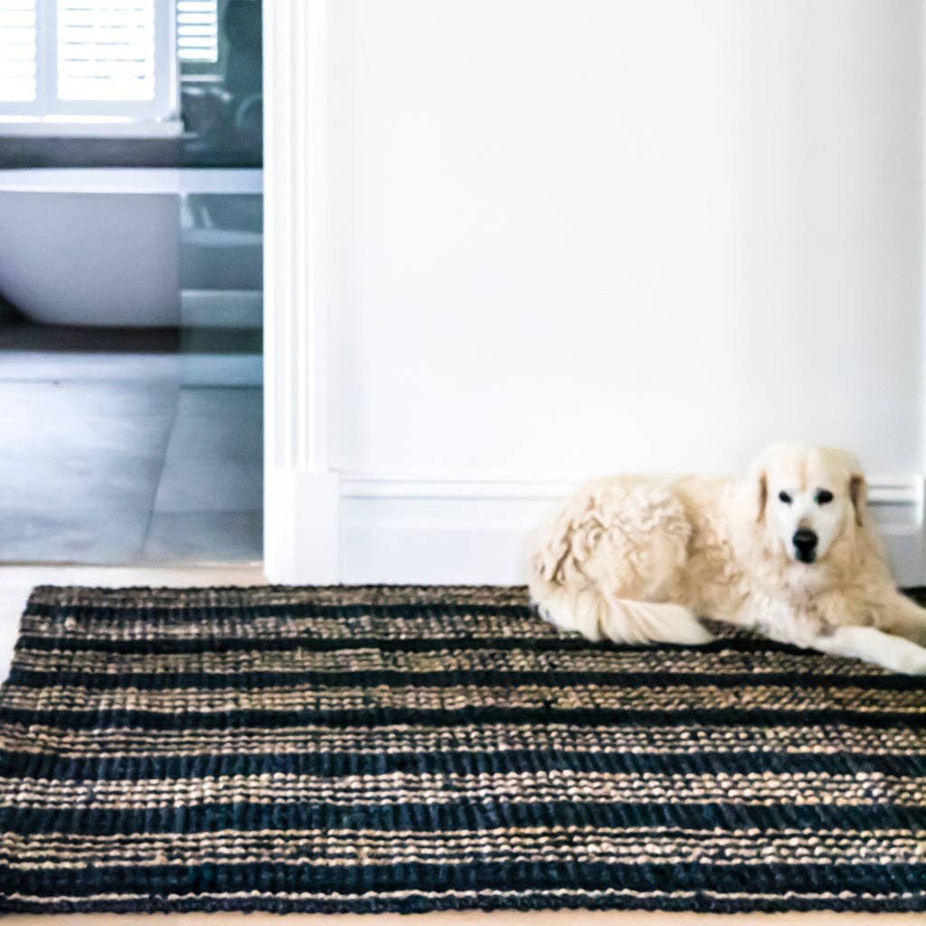 Jones Stripe Oversized Mat