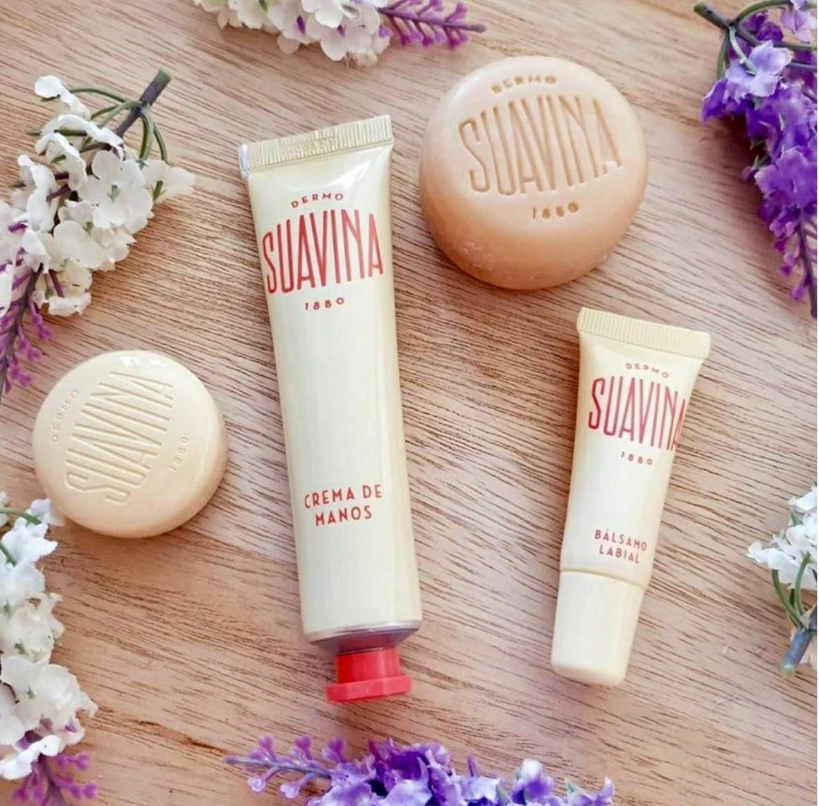 Dermo Suavina Original Hand Cream 40ml