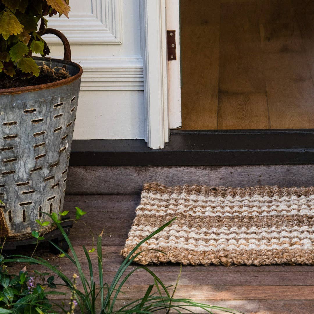 Osbourne Stripe Oversized Mat