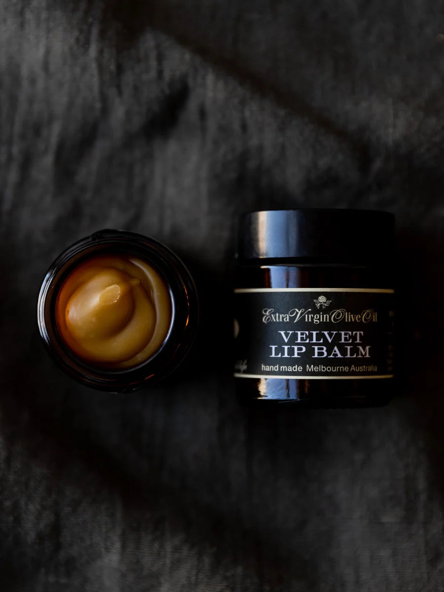 Velvet Lip Balm Vanilla & Orange