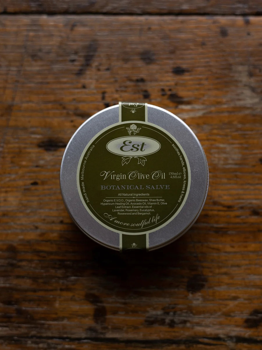 Botanical Salve