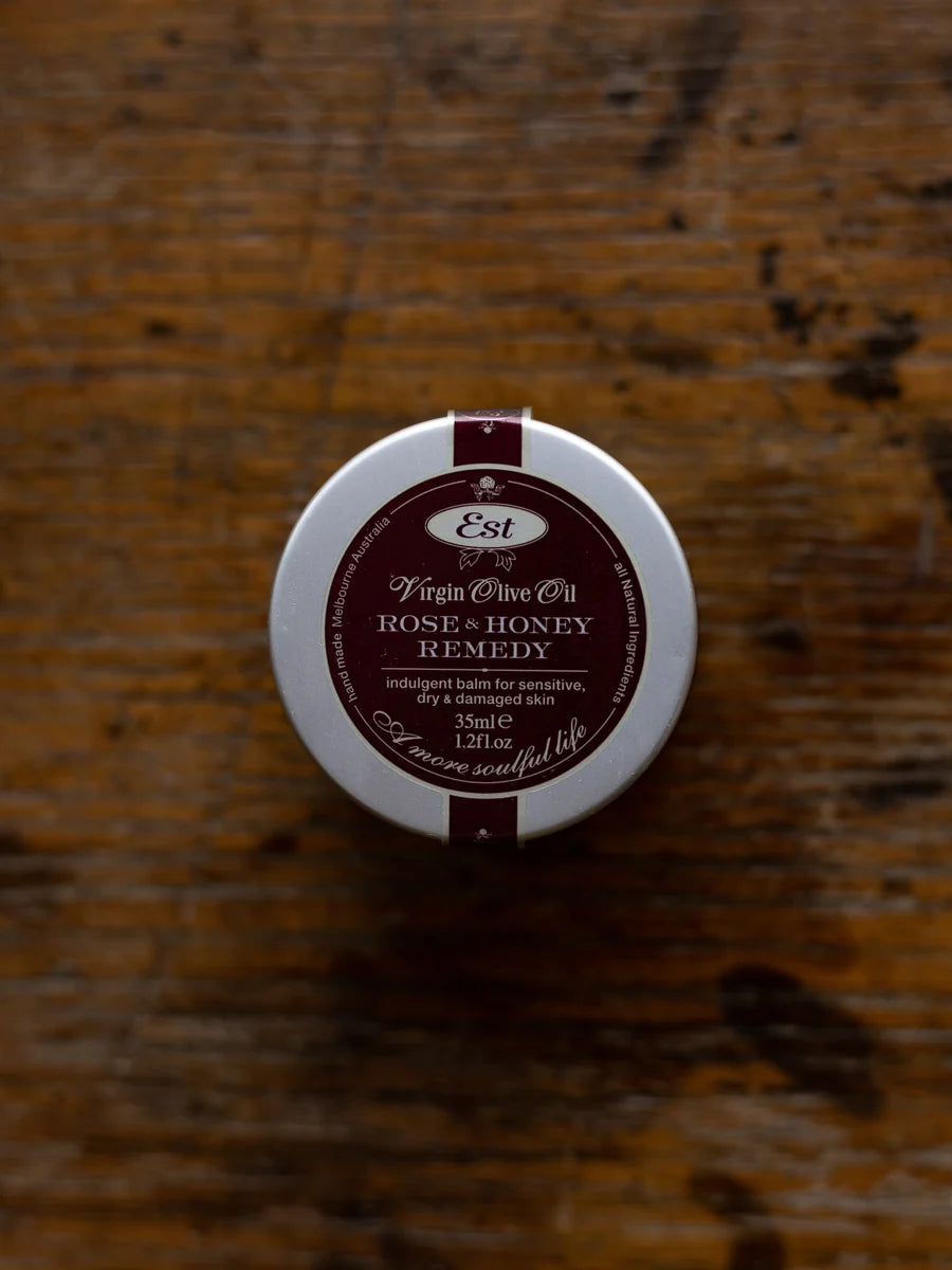 Rose & Honey Remedy 35ml