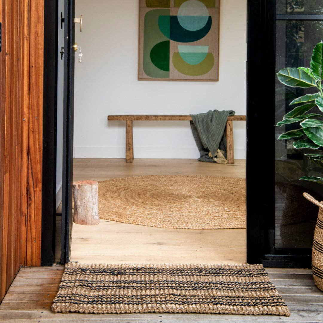 Smith Stripe Oversized mat