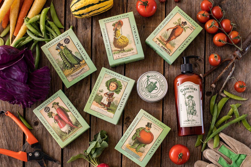 Primitive House Farm - Gardener’s Soap: Carrot