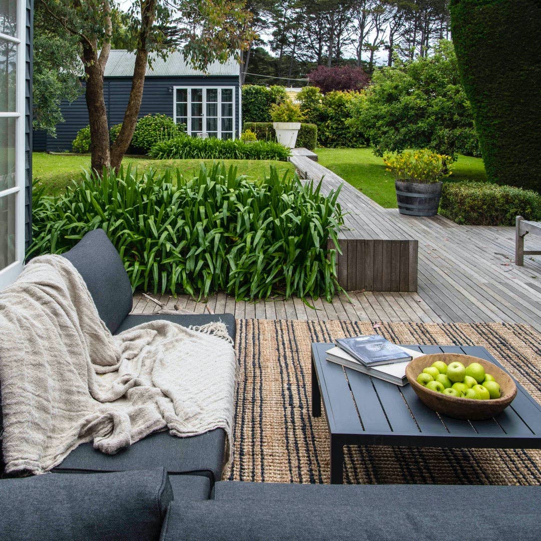 Smith Stripe Oversized mat