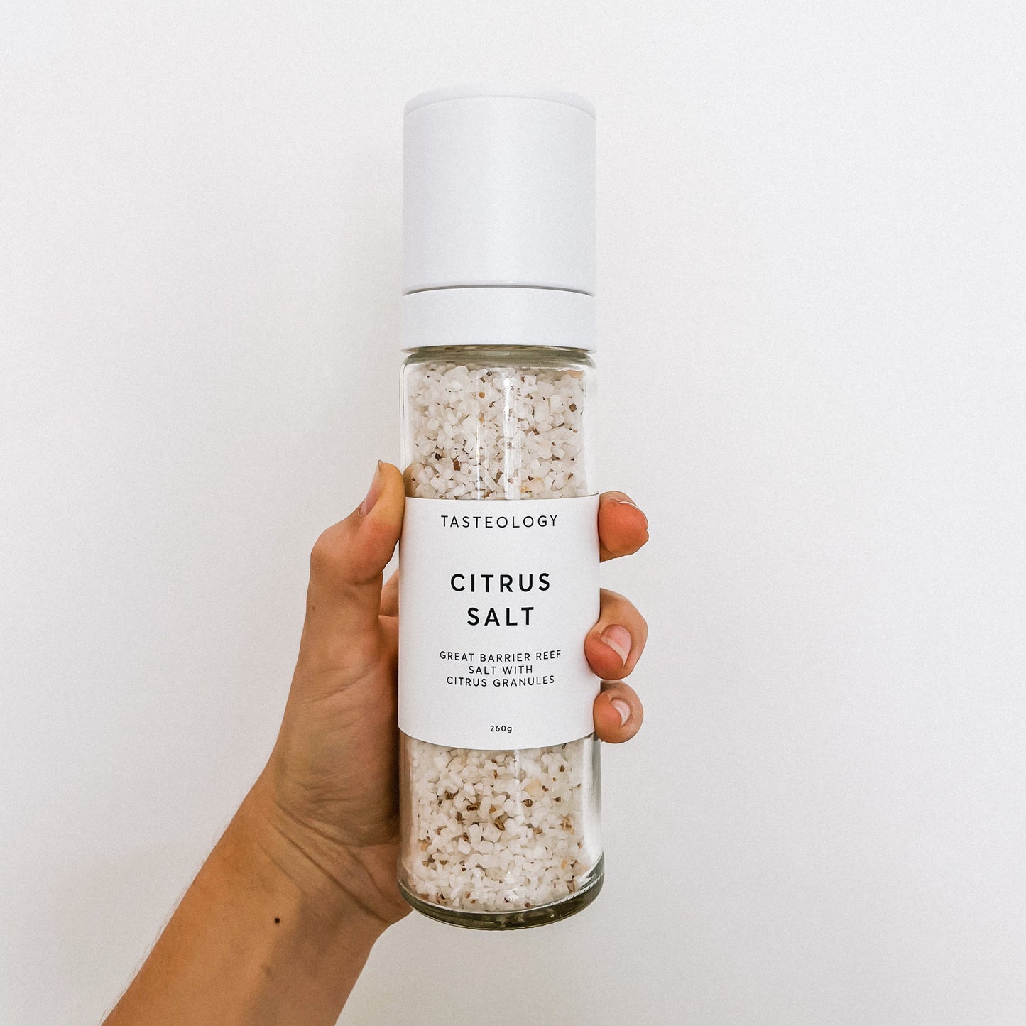 Citrus Salt