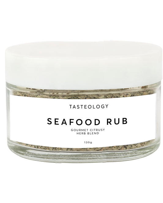 Seafood Rub