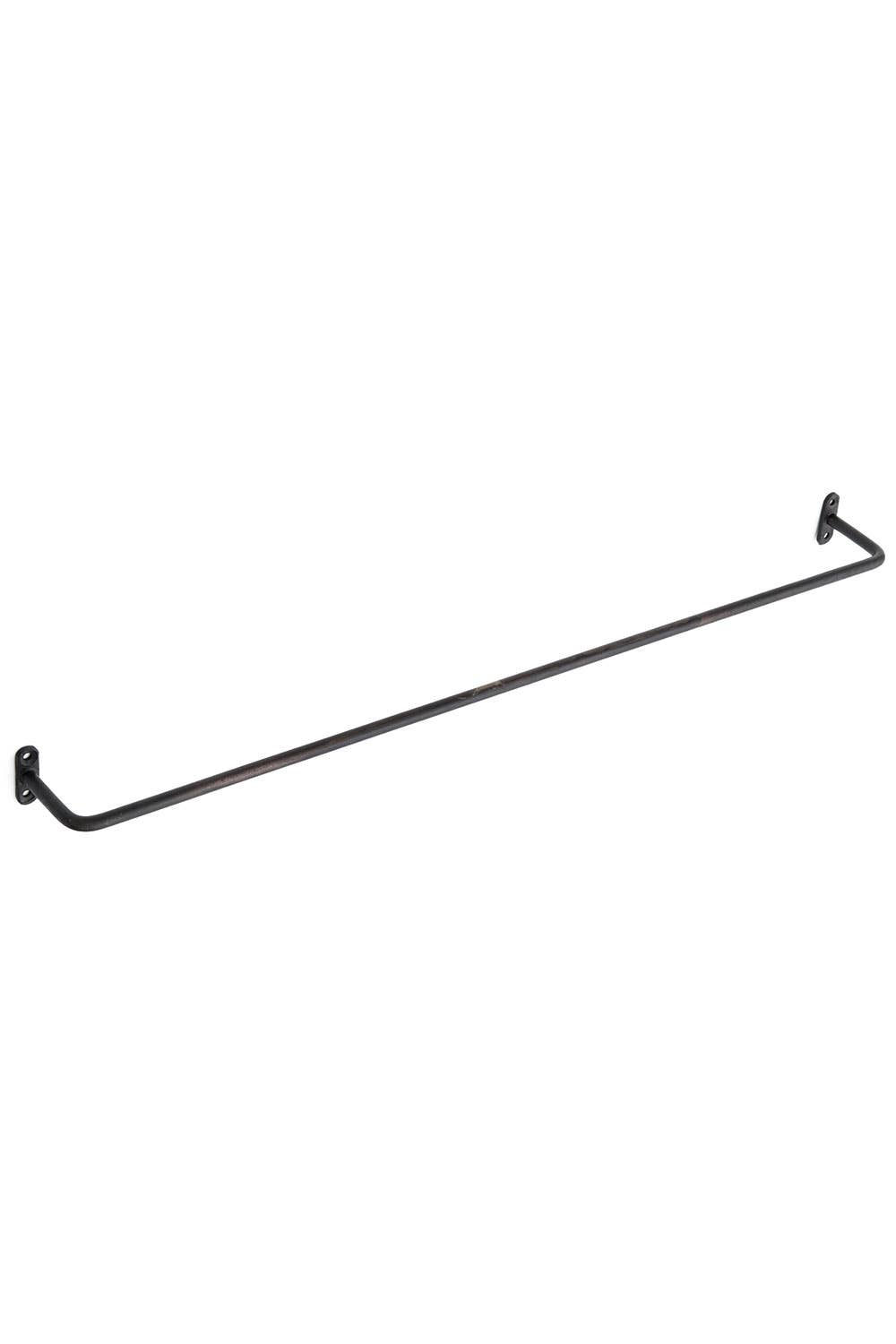 Fog Linen Work - Iron Towel Bar (M)