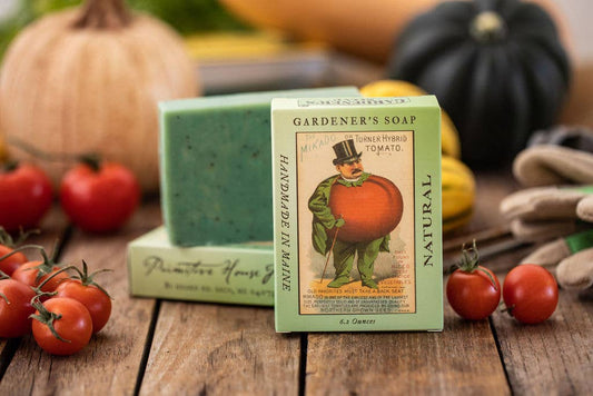 Gardener’s Soap Tomato