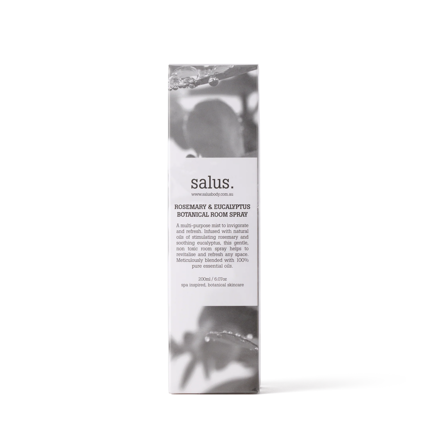 Rosemary & Eucalyptus Room Spray