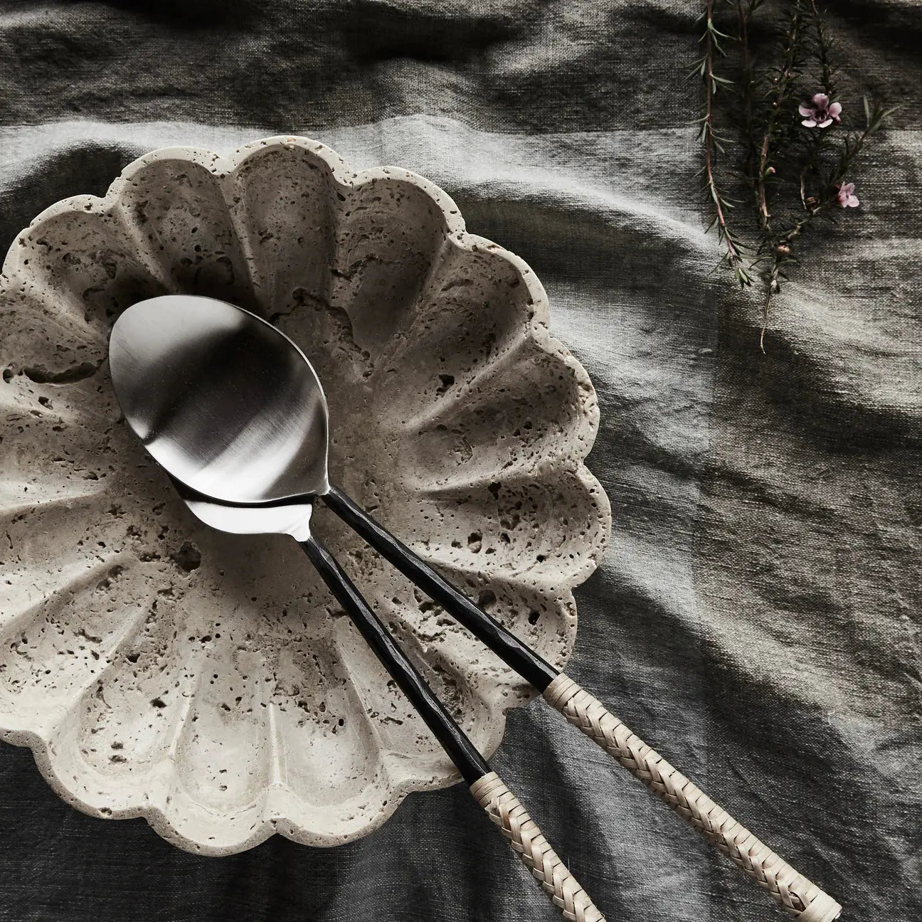 Sunday Salad Servers - Willow + Hutch
