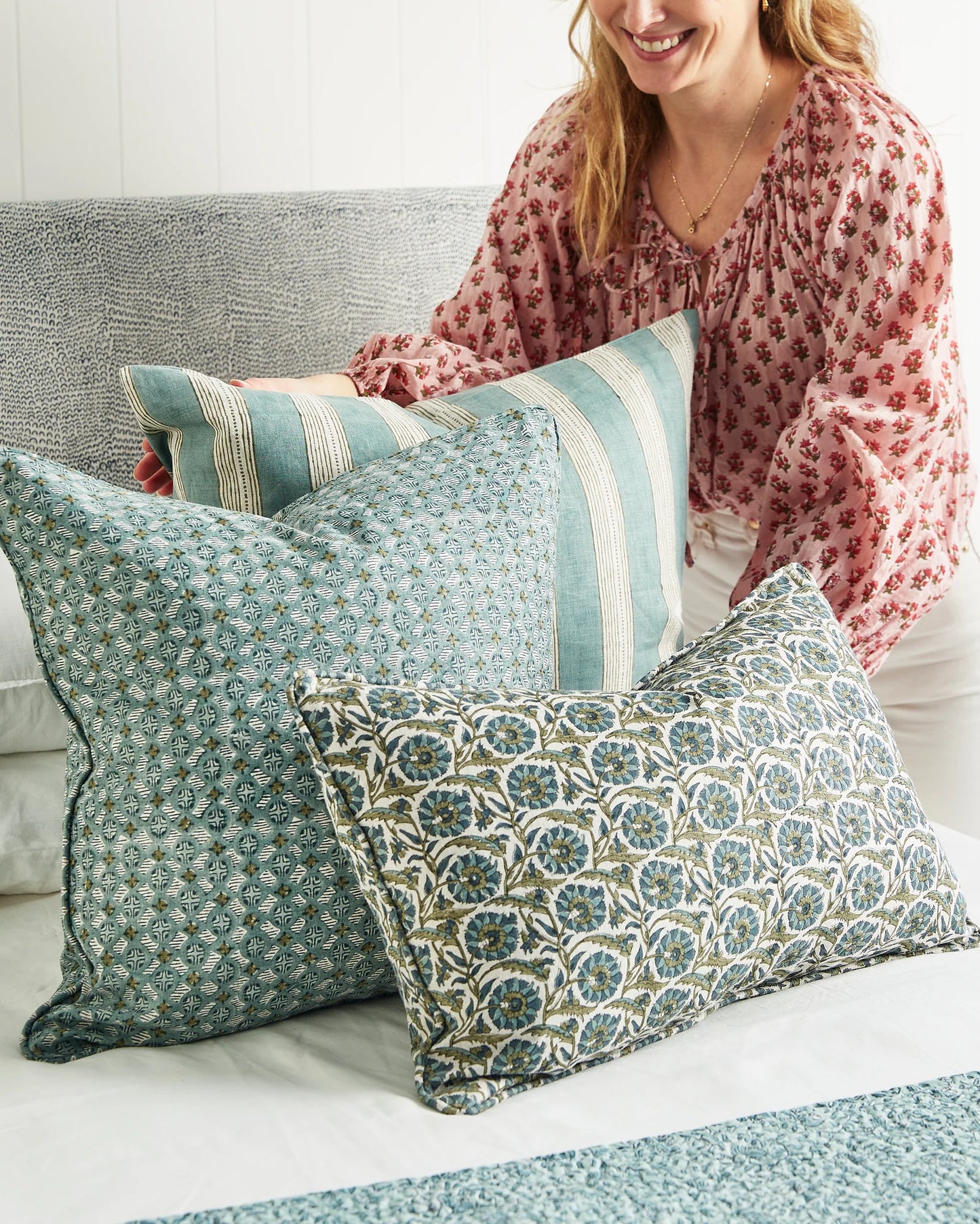 Istanbul Cushion 35x55