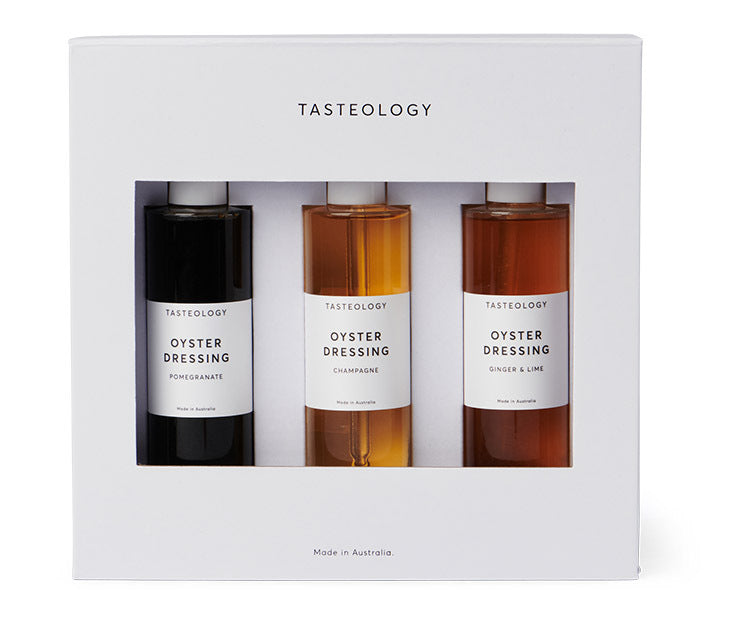 Oyster Dressing Trio