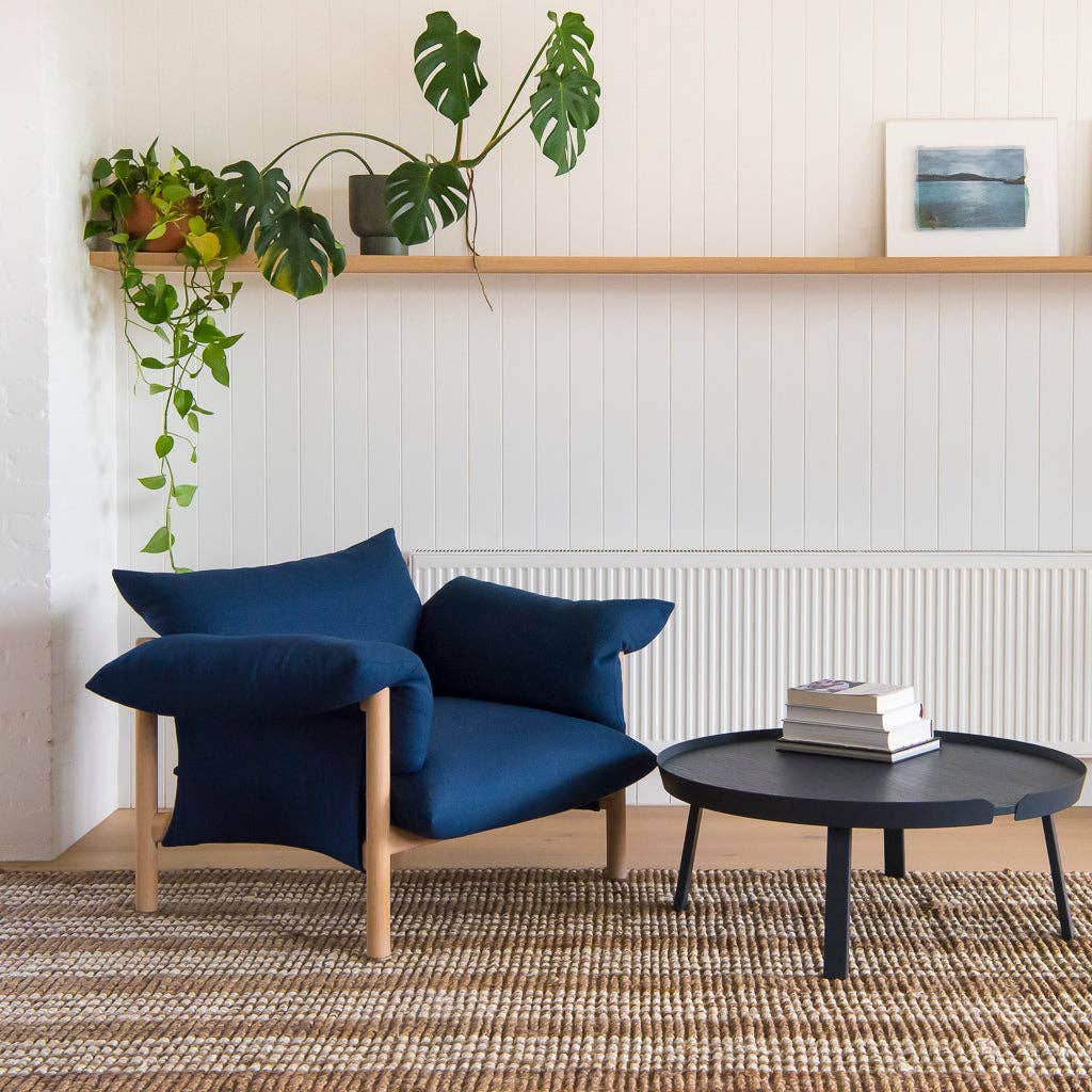 Osbourne Stripe Oversized Mat