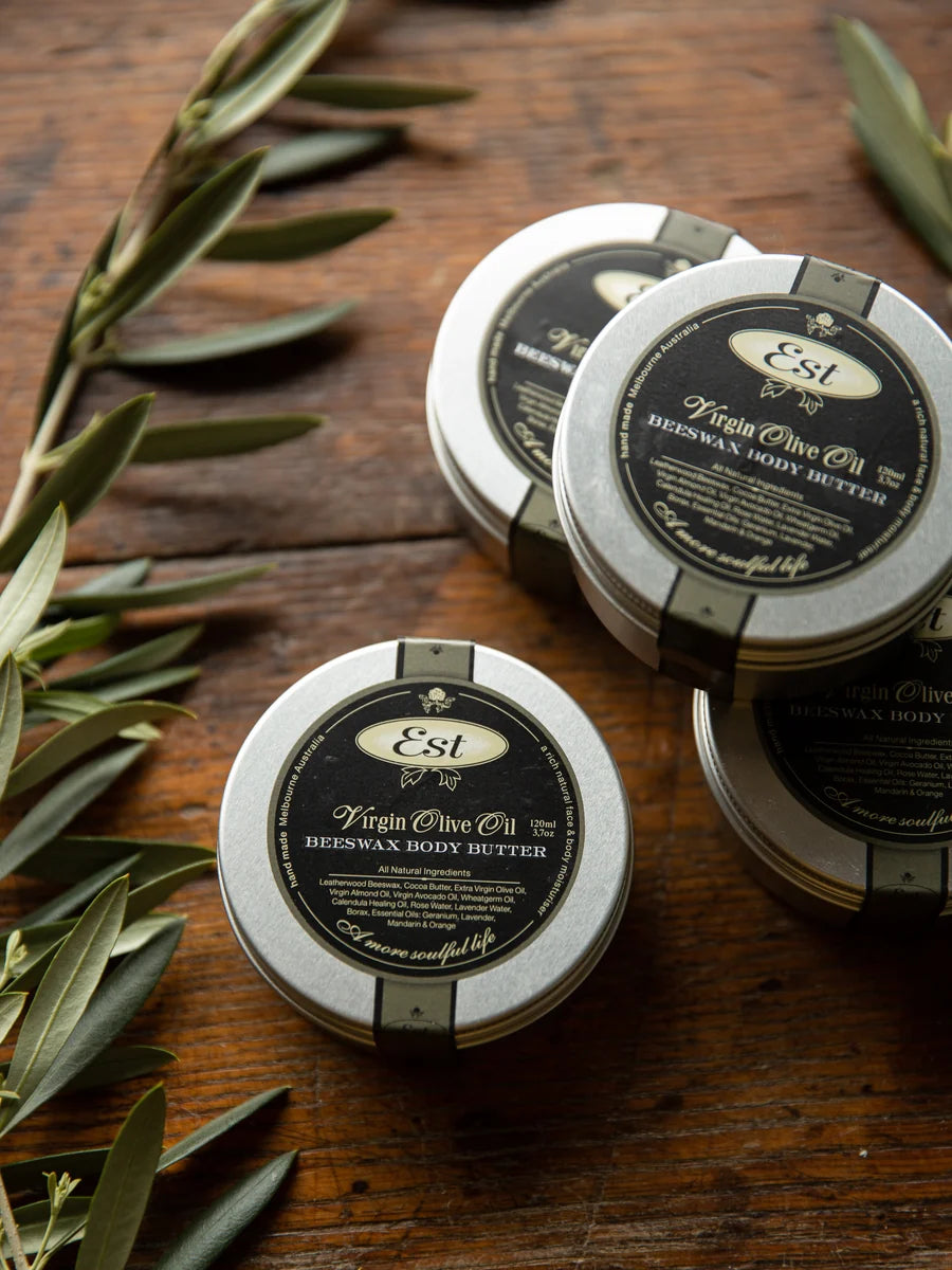 Beeswax Body Butter 120ml