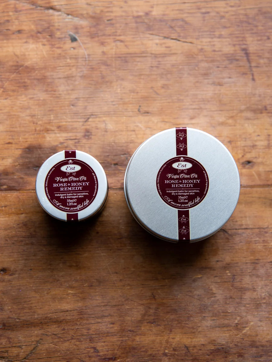 Rose & Honey Remedy 150ml