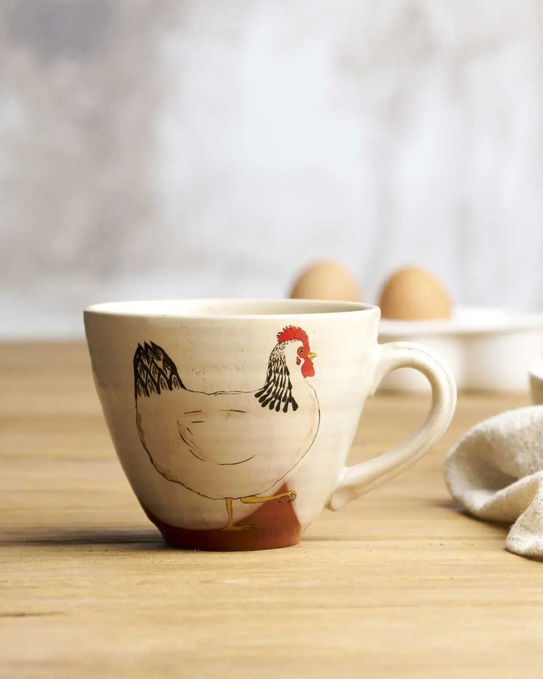 Emogen Clark Baby Mug - Willow + Hutch