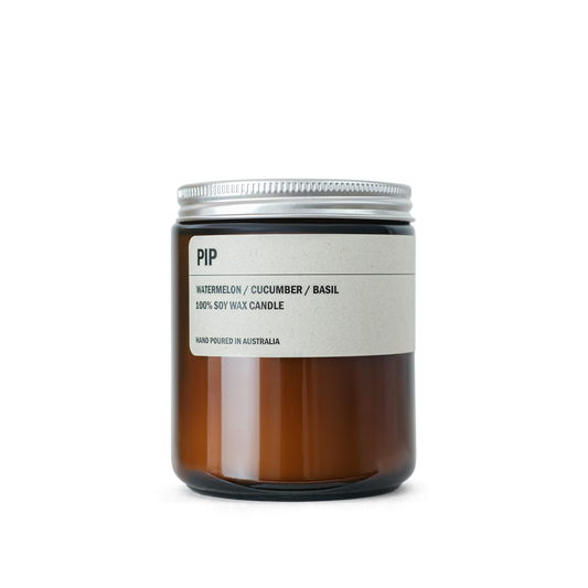 PIP 250g Candle