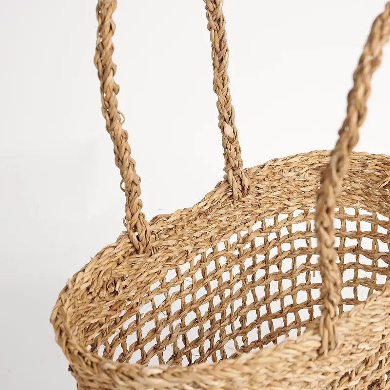 Umbria Seagrass Bag