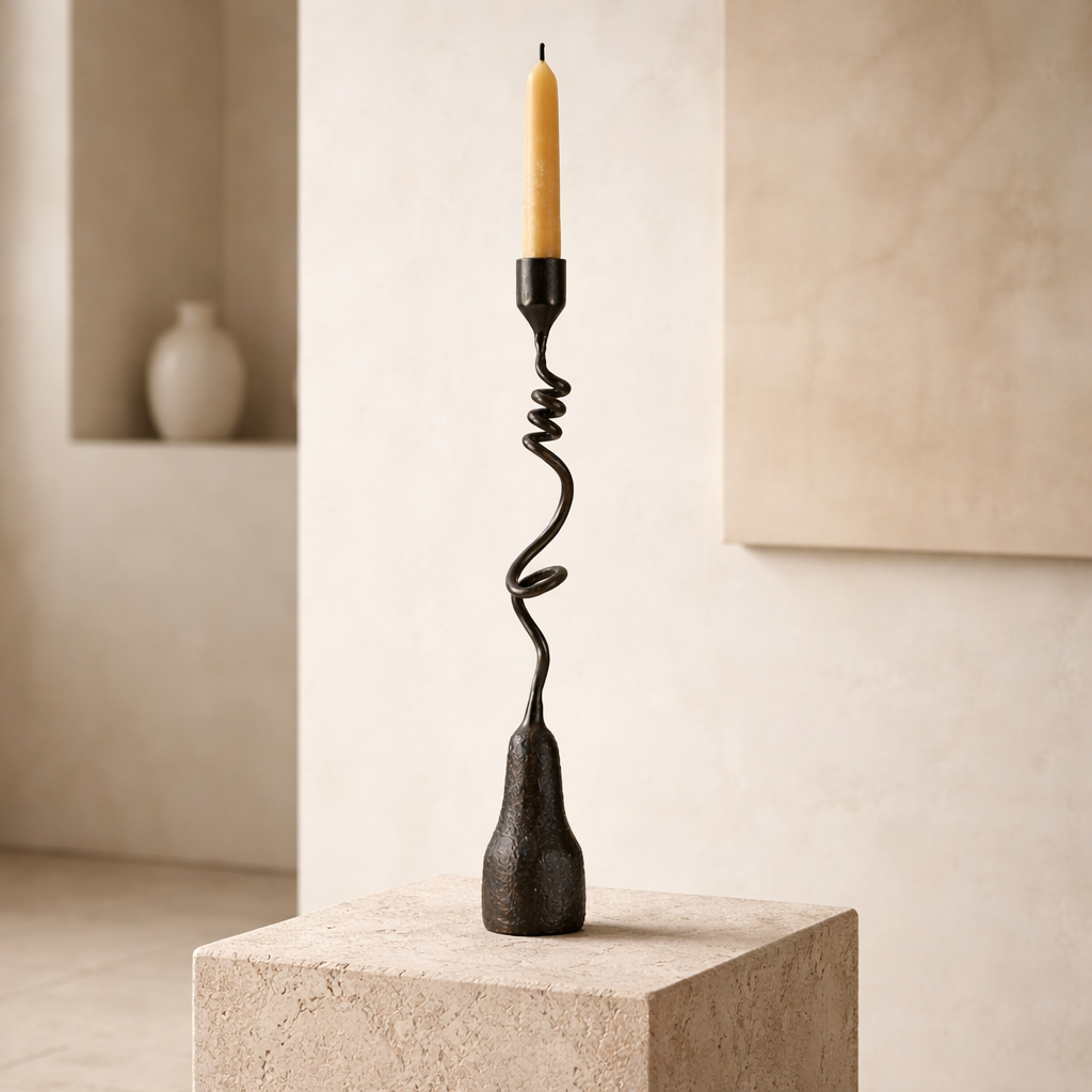 Sekoya Originals - 7/8” Friends Candle Holder 