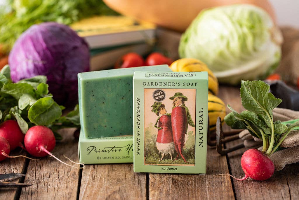 Gardener’s Soap Tomato