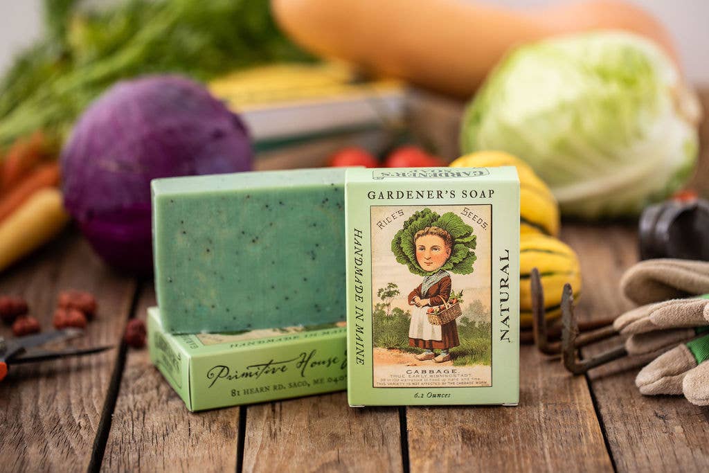 Gardener’s Soap Tomato