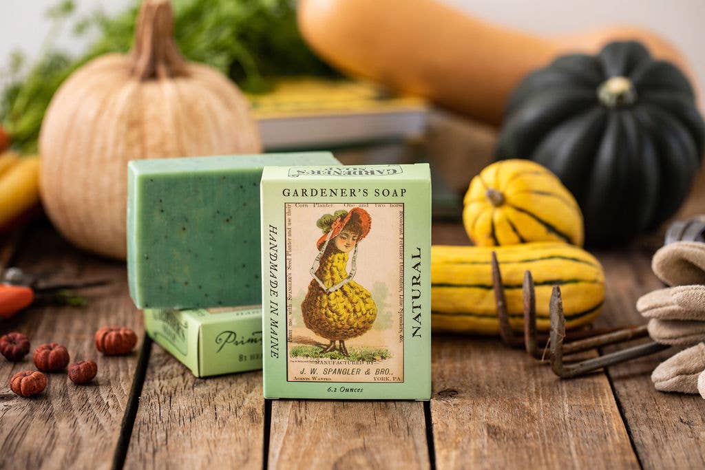 Gardener’s Soap Cabbage