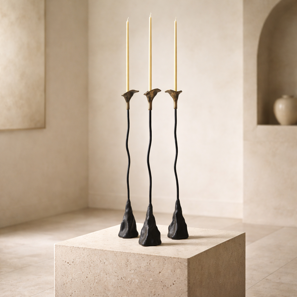 Sekoya Originals - Callas Candle Holder