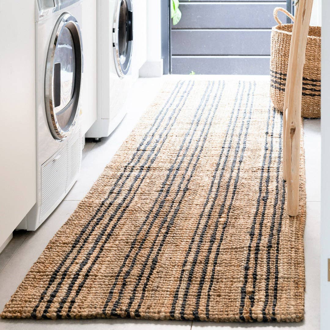 Smith Stripe Oversized mat
