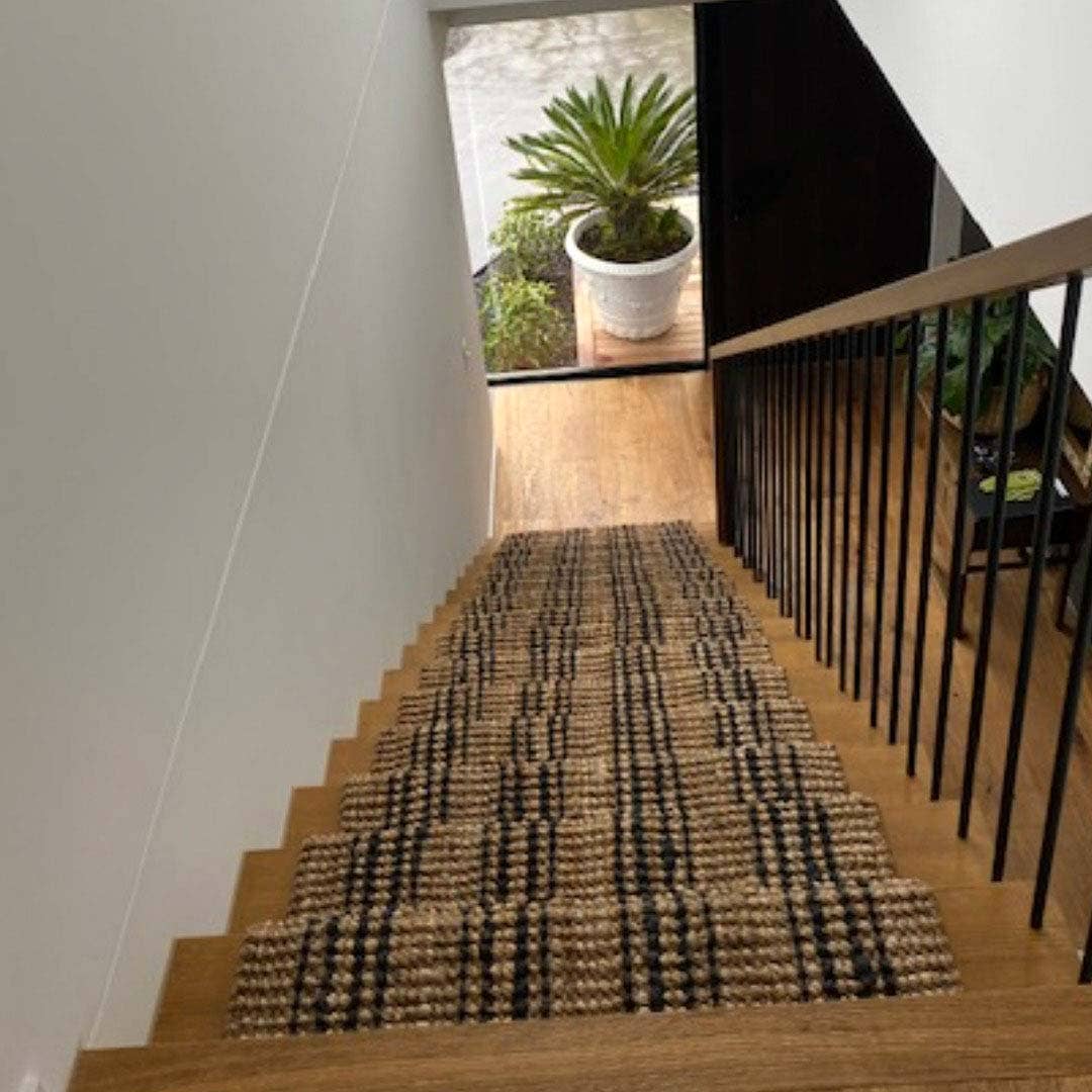 Zebra Home - Smith Stripe: Doormat (Pack of 4)