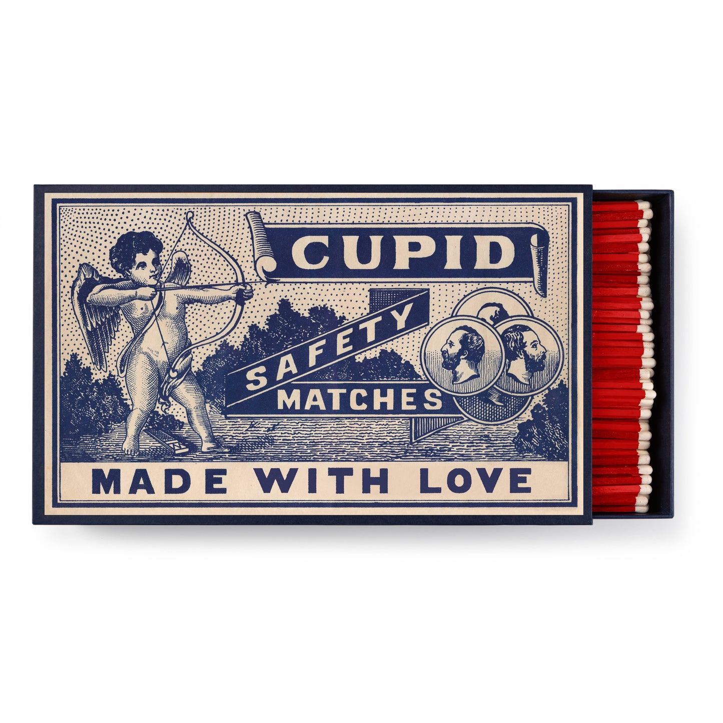 Archivist Gallery | Australia - Cupid | Giant Matchboxes