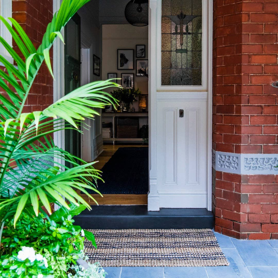 Smith Stripe Oversized mat