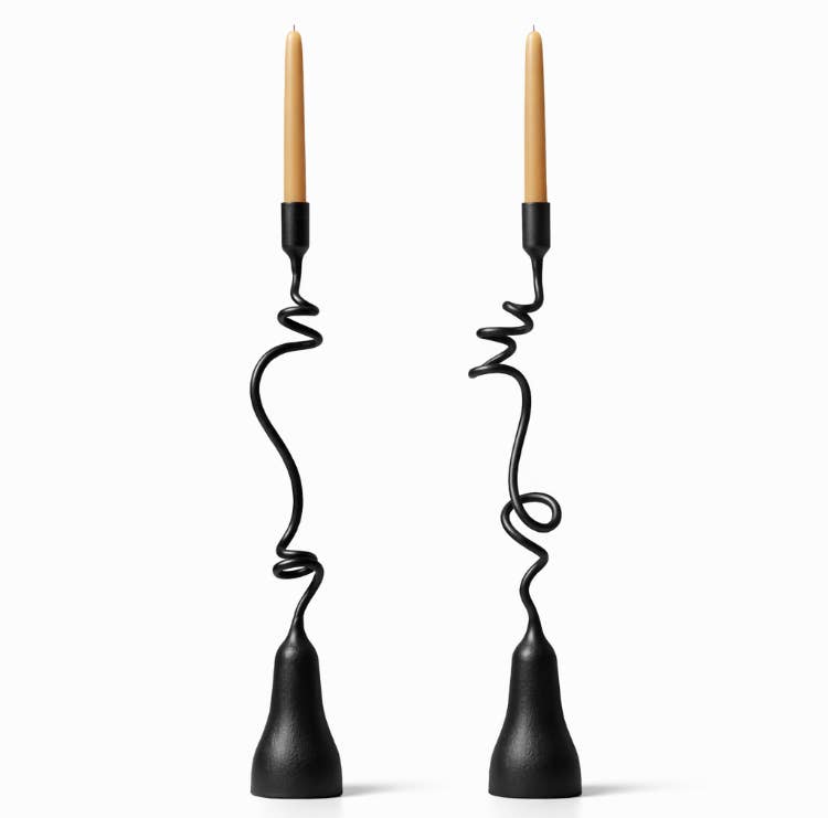Sekoya Originals - 1/2” Friends Candle Holder 