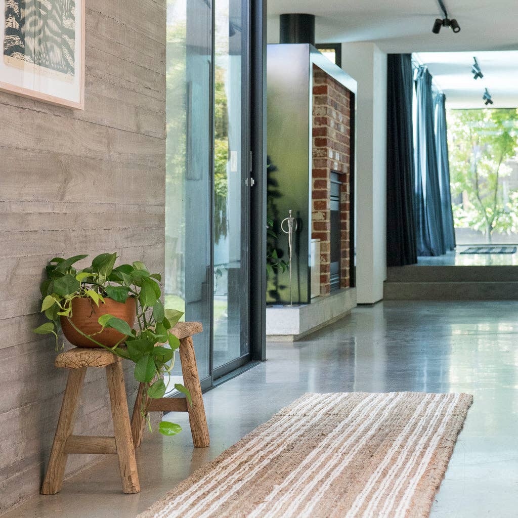 Osbourne Stripe Oversized Mat