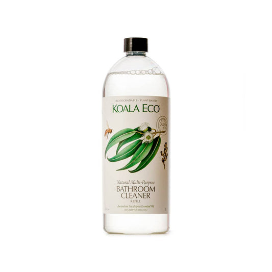 Natural Multi-Purpose Bathroom Cleaner - Refill: 1L REFILL