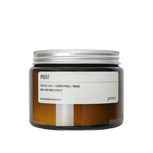 POM 500ml Candle