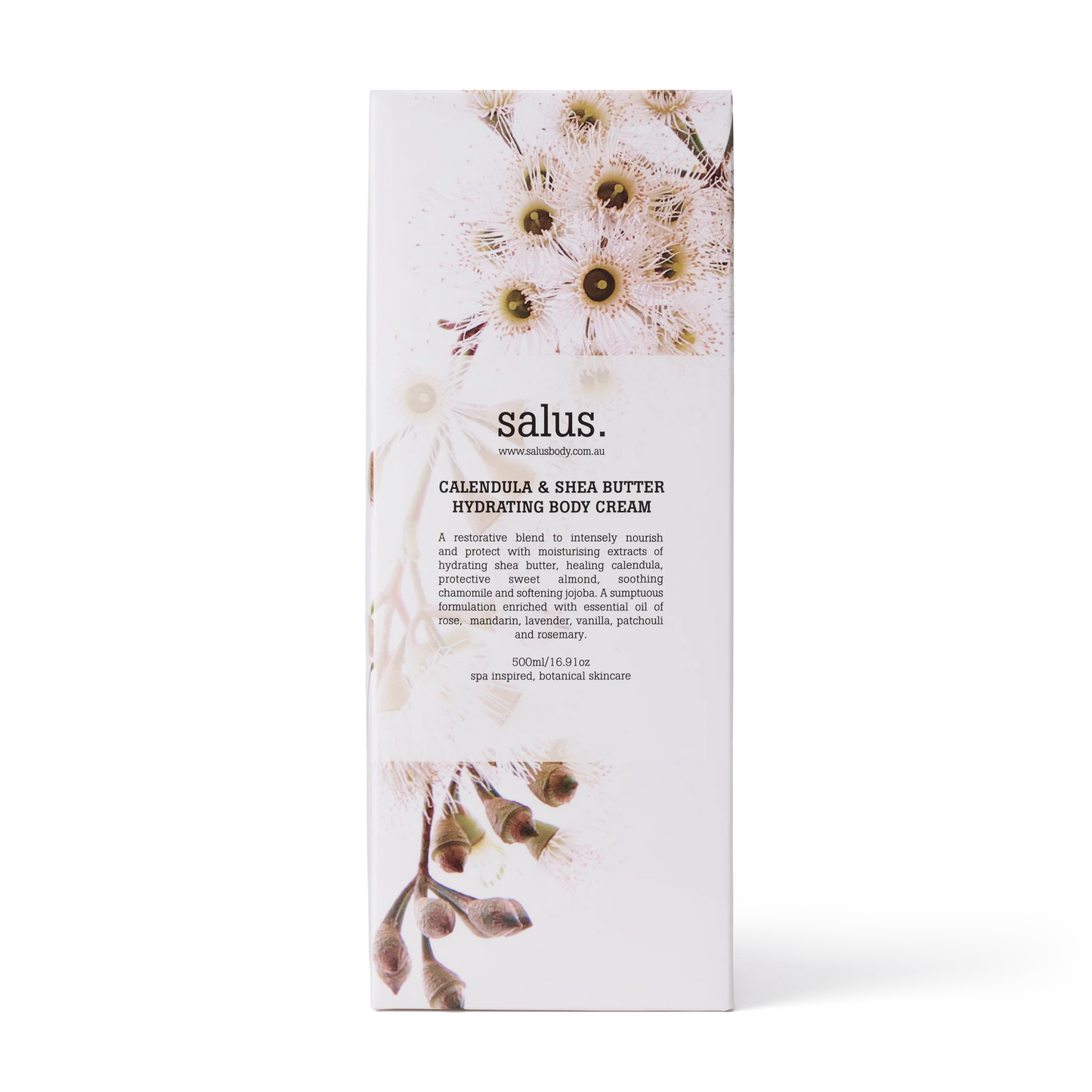 Calendula & Shea Butter Hydrating Body Cream