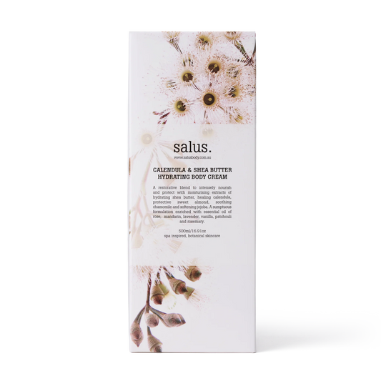 Calendula & Shea Butter Hydrating Body Cream