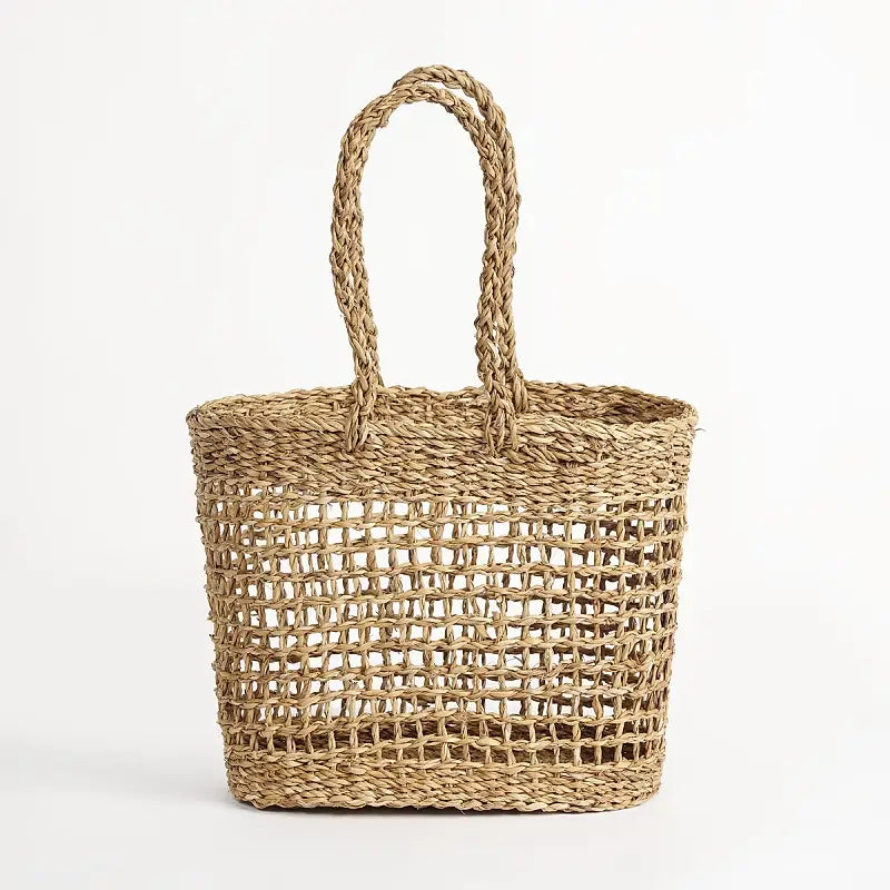 Umbria Seagrass Bag