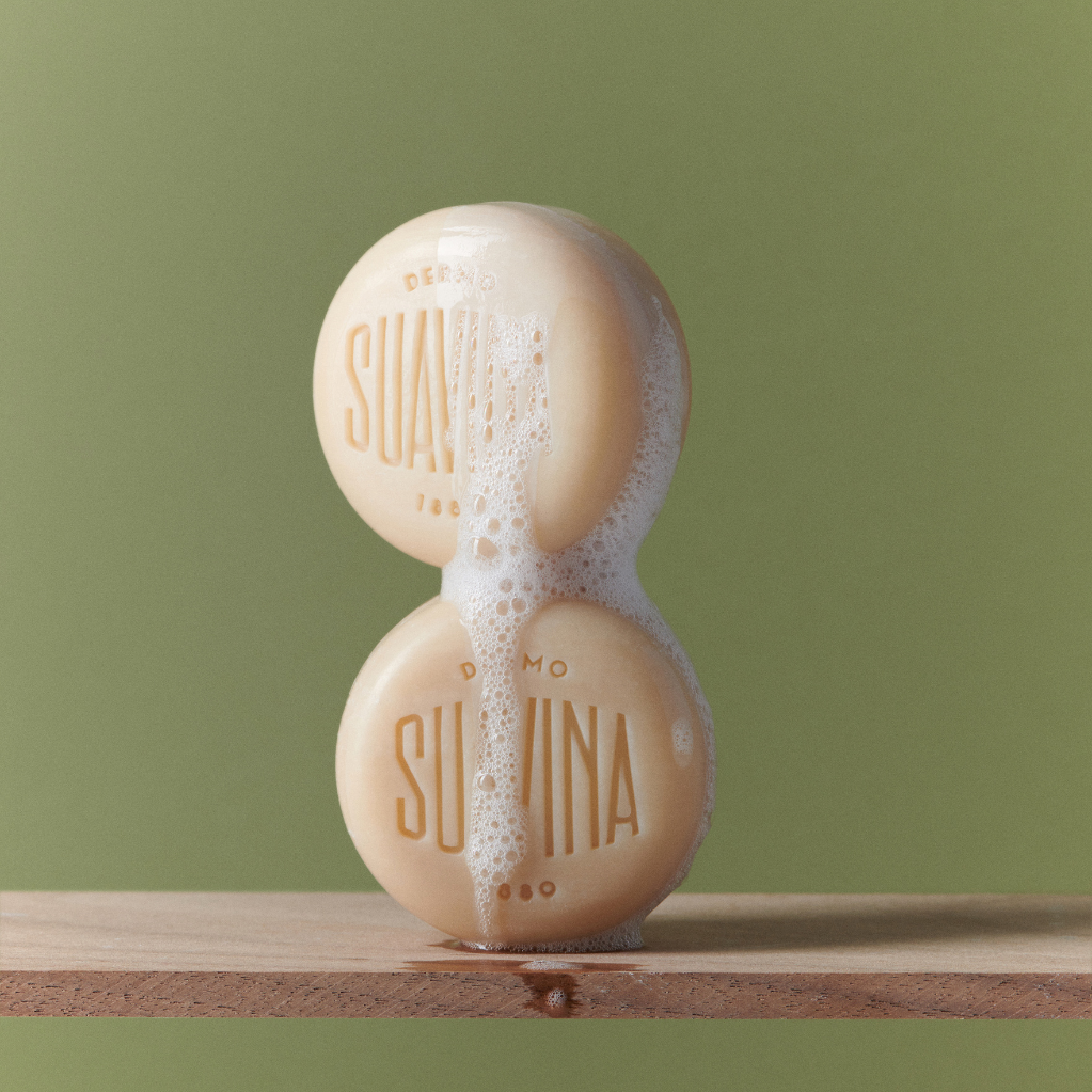 Dermo Suavina Natural Soap 60ml