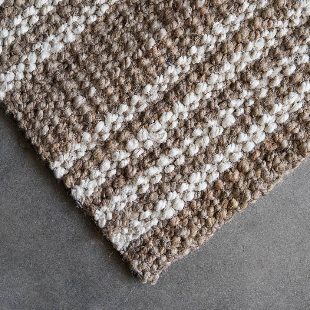 Osbourne Stripe Oversized Mat