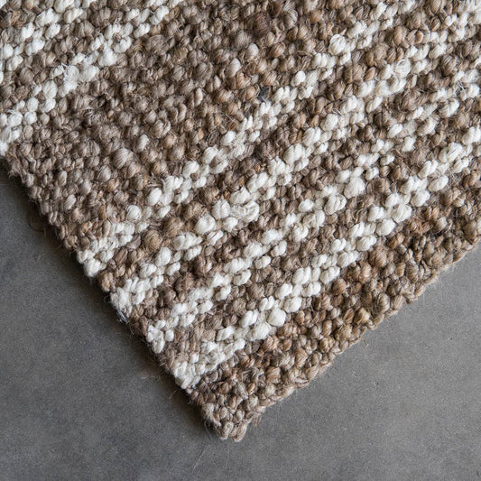 Osbourne Stripe Oversized Mat