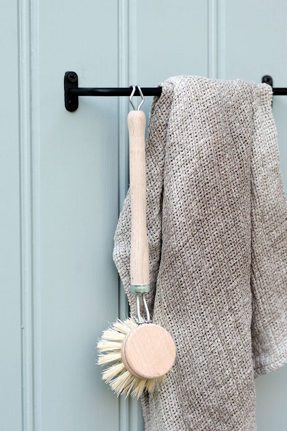 Fog Linen Work - Iron Towel Bar (S)