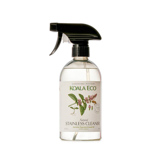 Natural Stainless Cleaner: 500ml